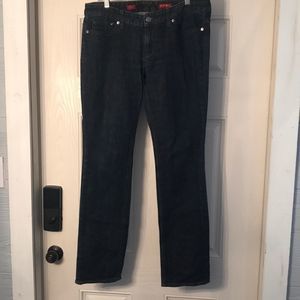Express Stella Skinny Leg Jeans